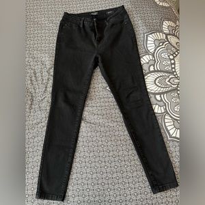 Judy Blue Skinny Black Jeans SOLD